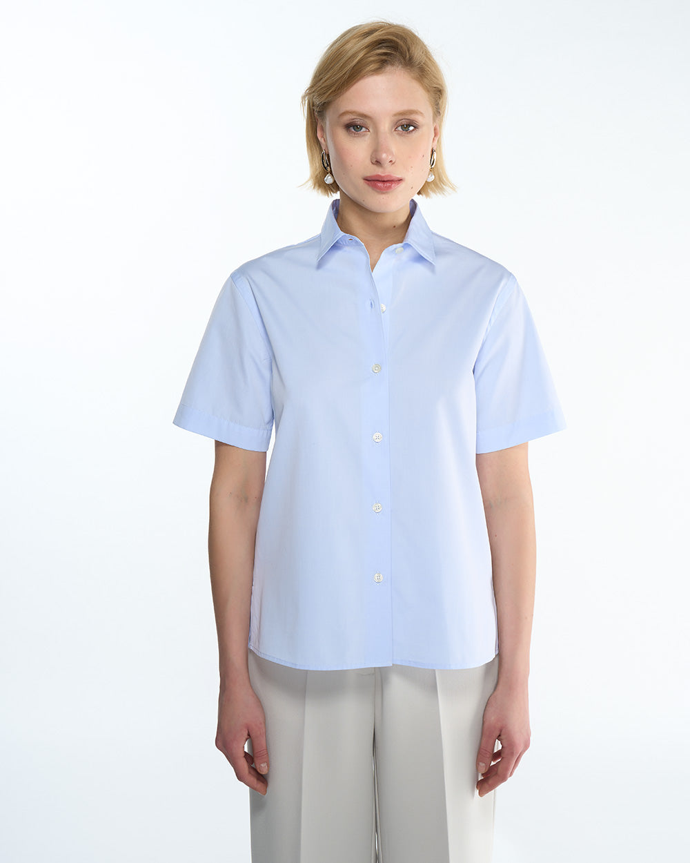 Baumwoll-Shirts