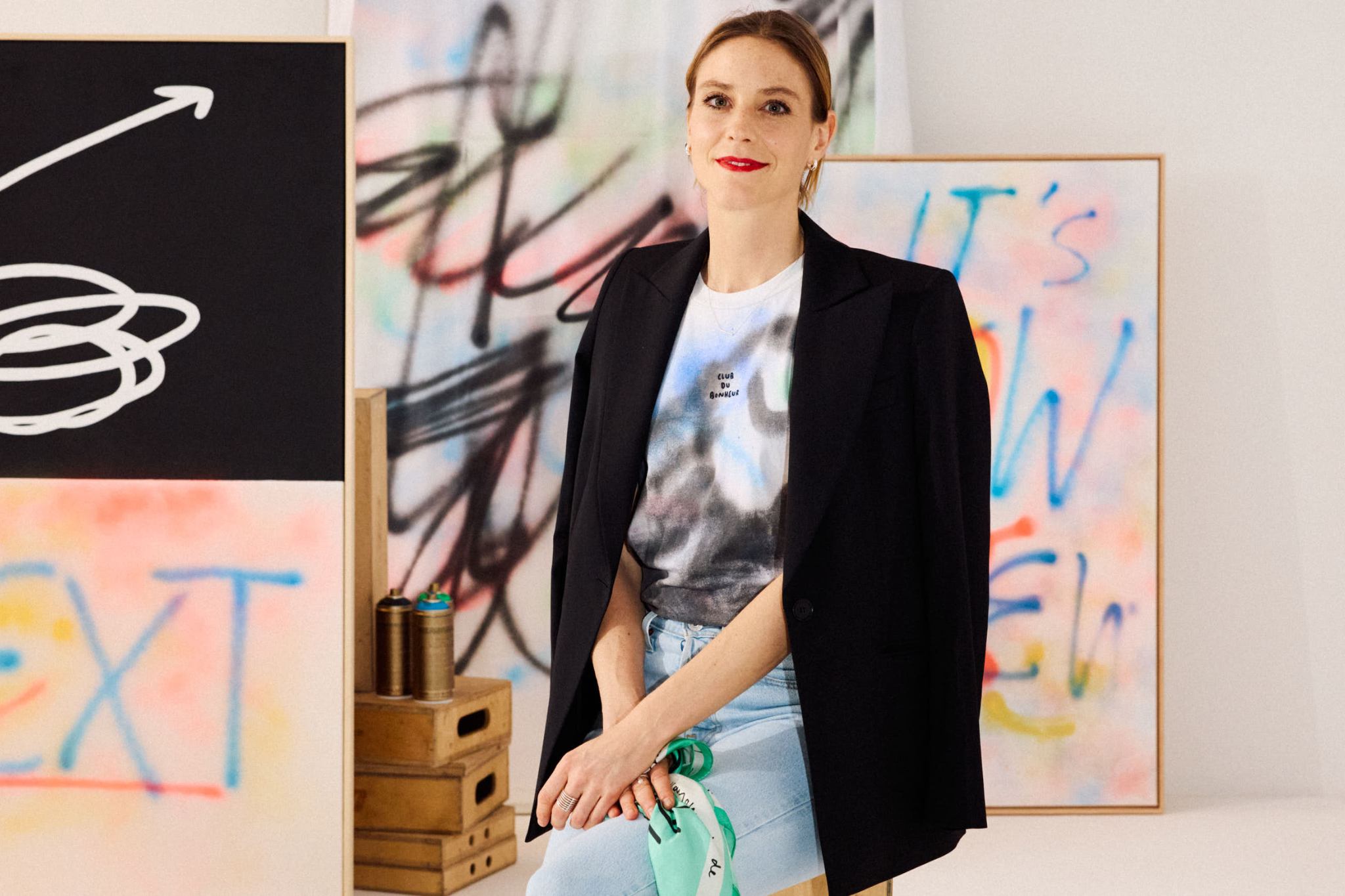 Collectif mon Amour x Simone Züger