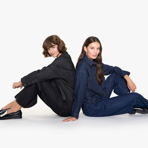 Elevated Denim.