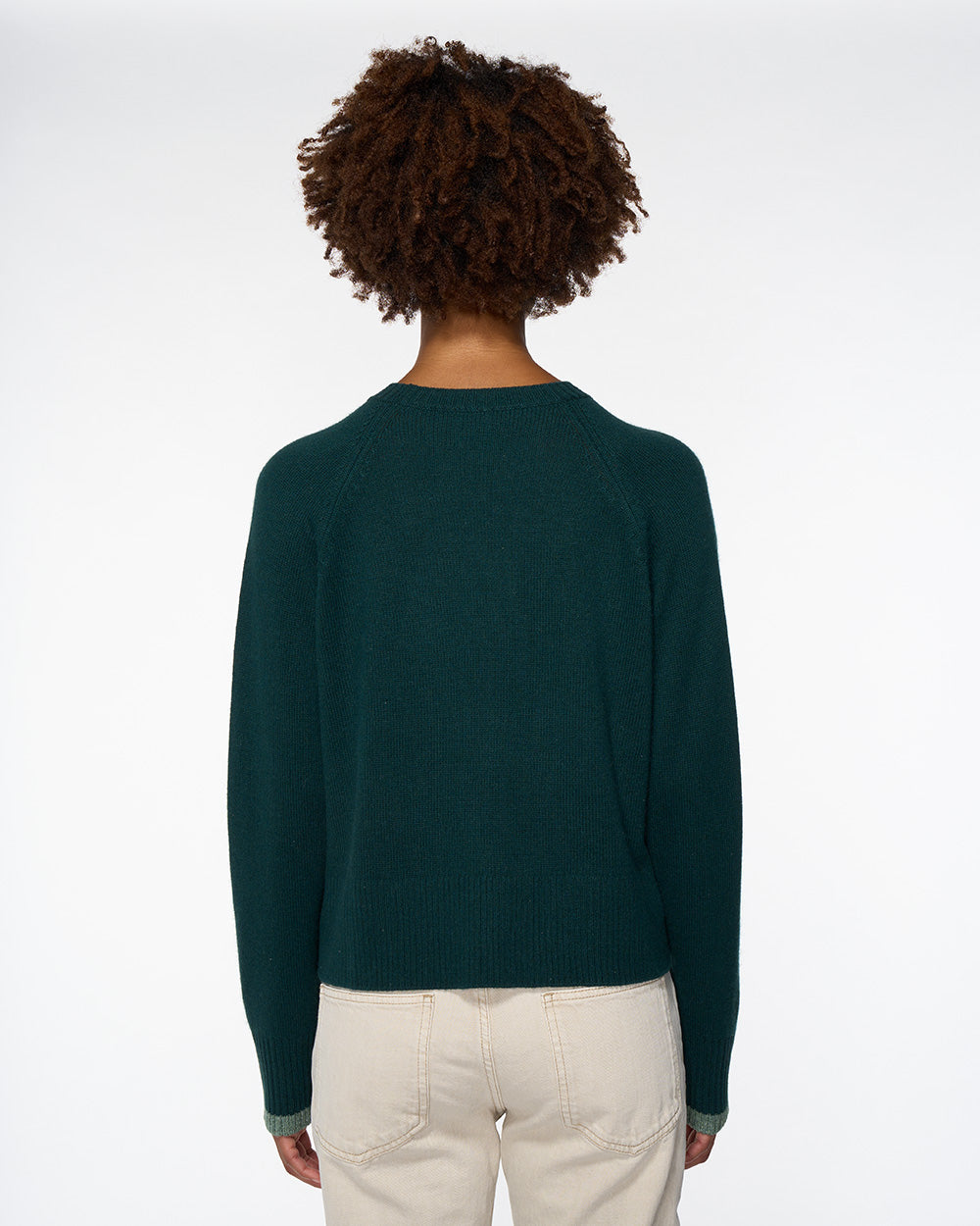 Vida | Pullover | Seide, Cashmere