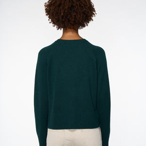 Vida | Pullover | Seide, Cashmere