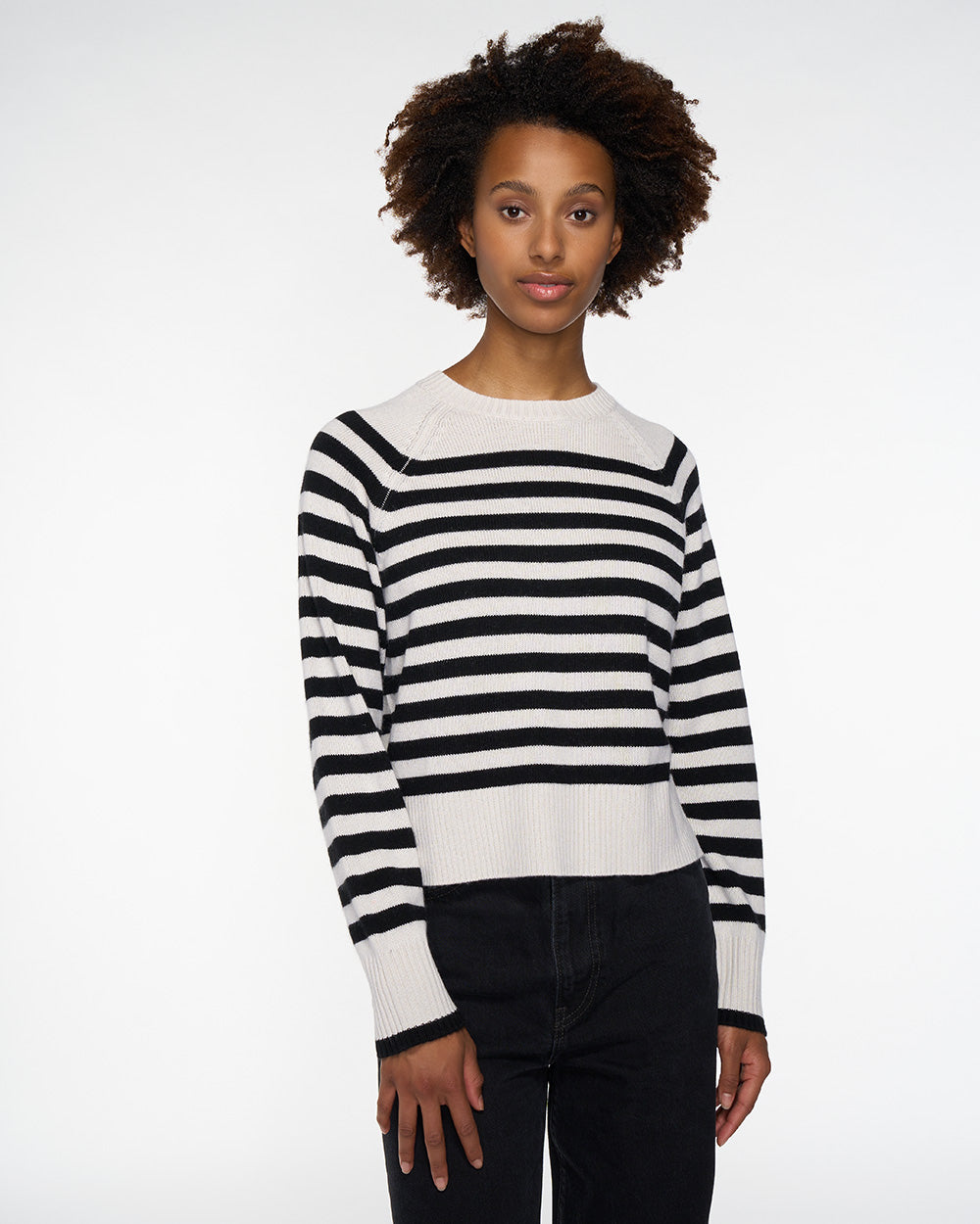 Vida | Pullover | Seide, Cashmere