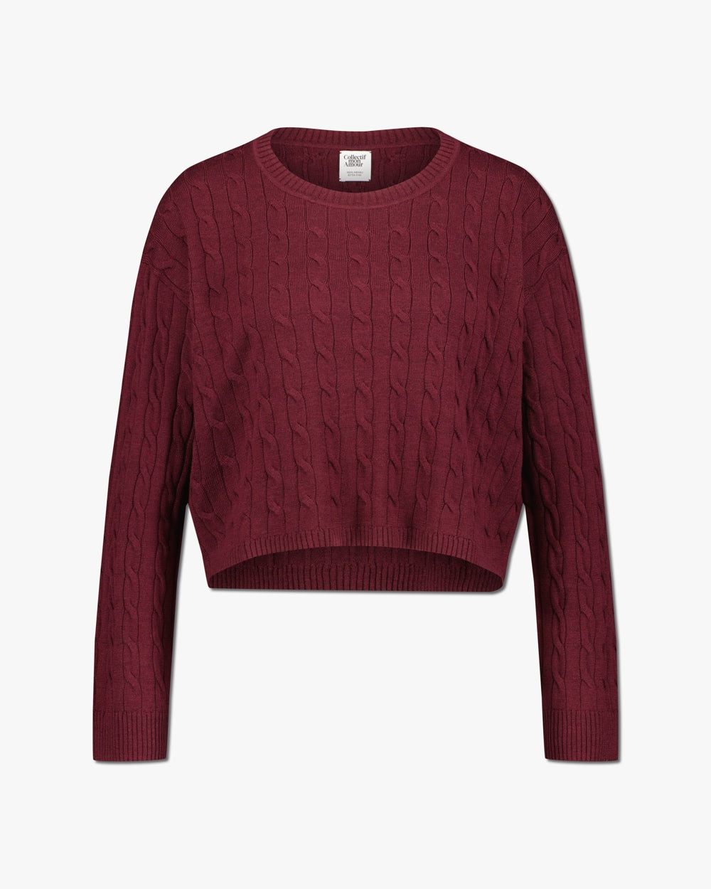 Dixie | Pullover | Merino, Wolle