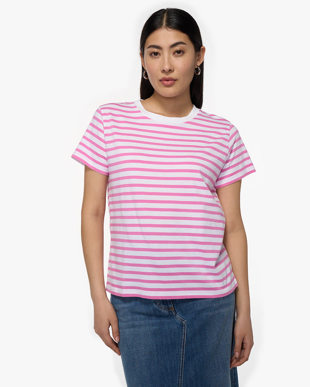 Silja Stripes | T-Shirt | Bio-Baumwolle
