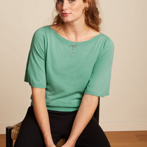 IVY TOP WIDE SLEEVE CLUB | T-Shirt