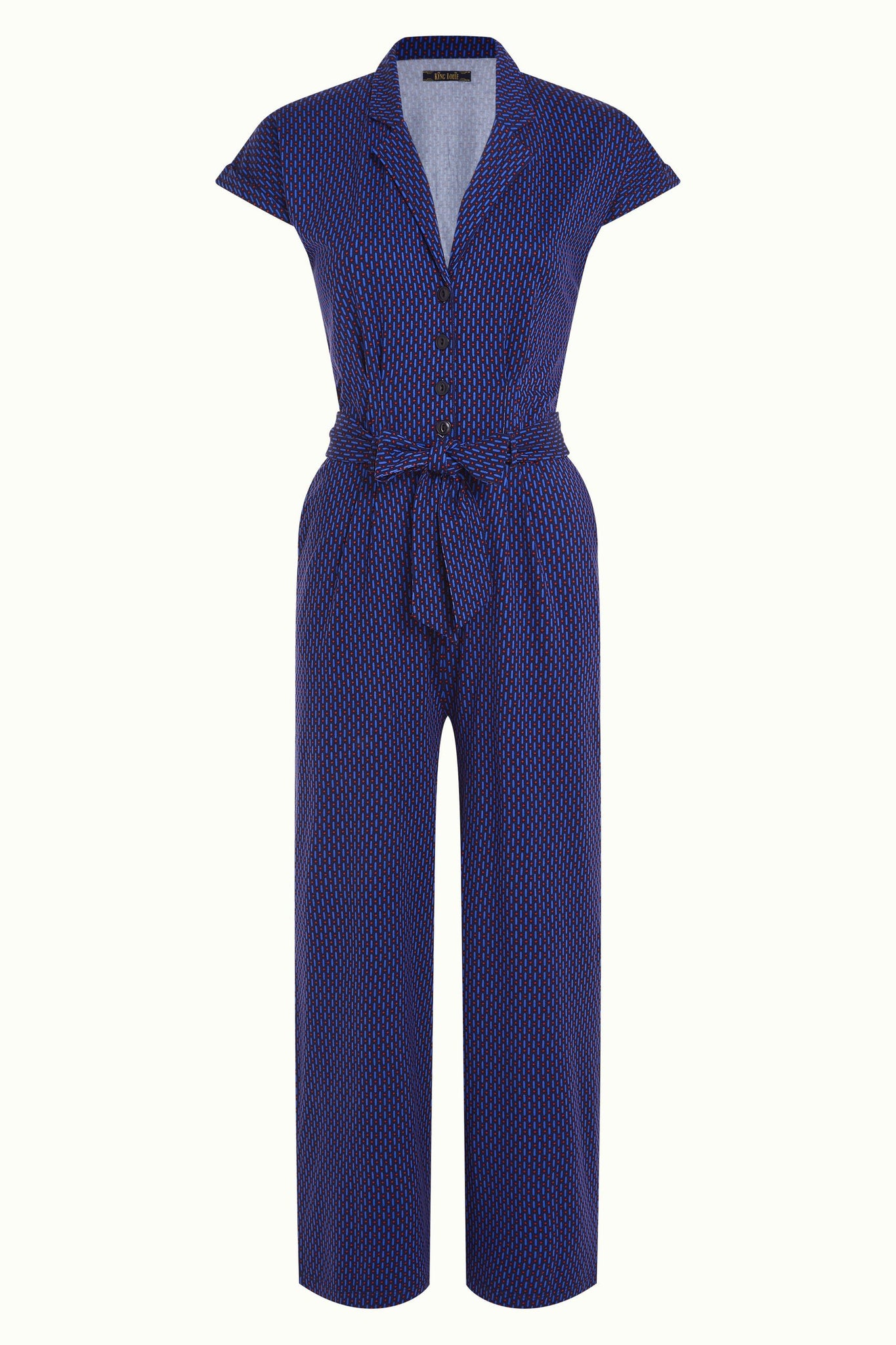DARCY JUMPSUIT DITTO