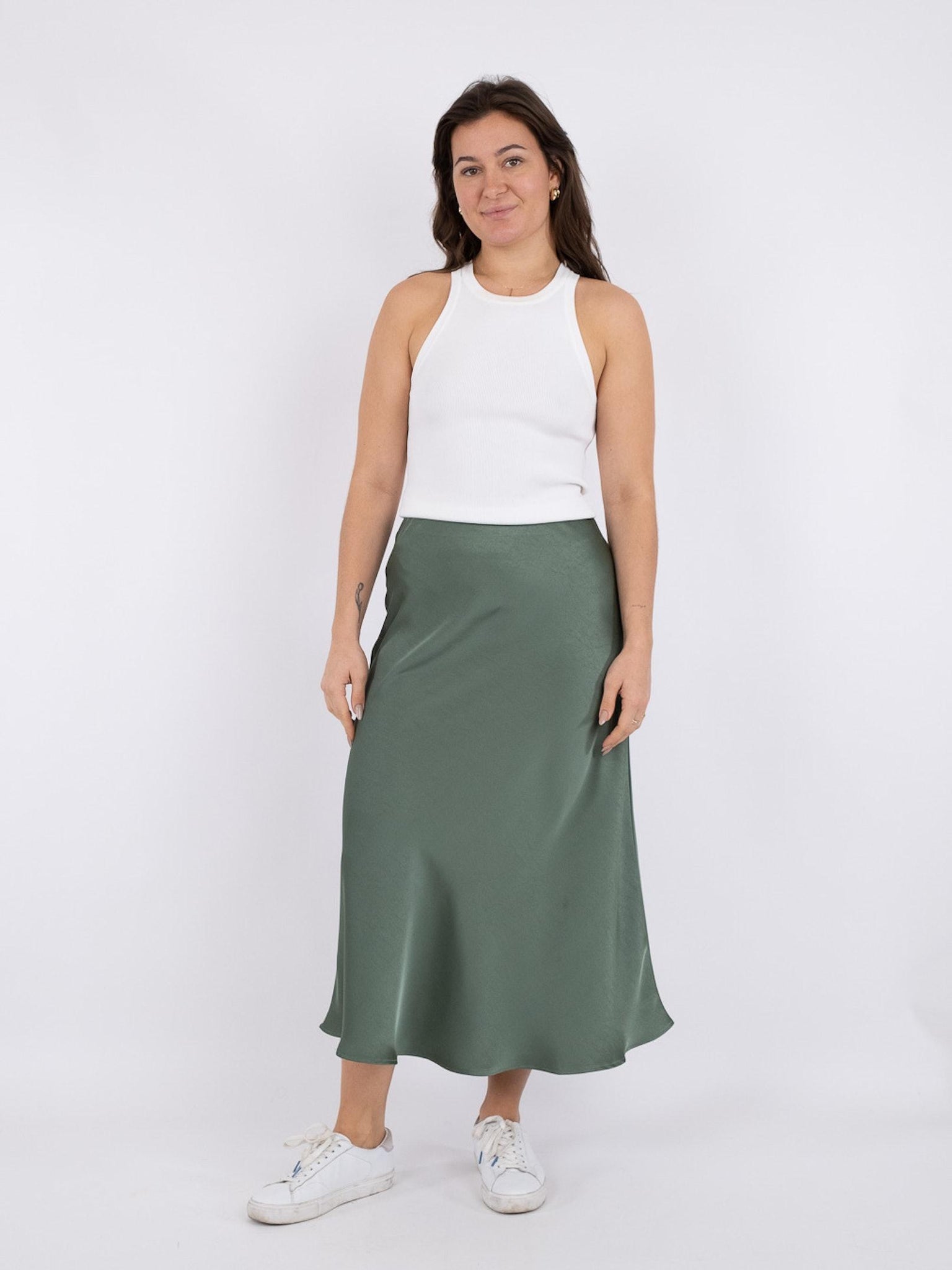 Bovary skirt | Jupes | Polyester