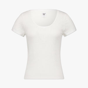 Maria | T-Shirt | Leinen