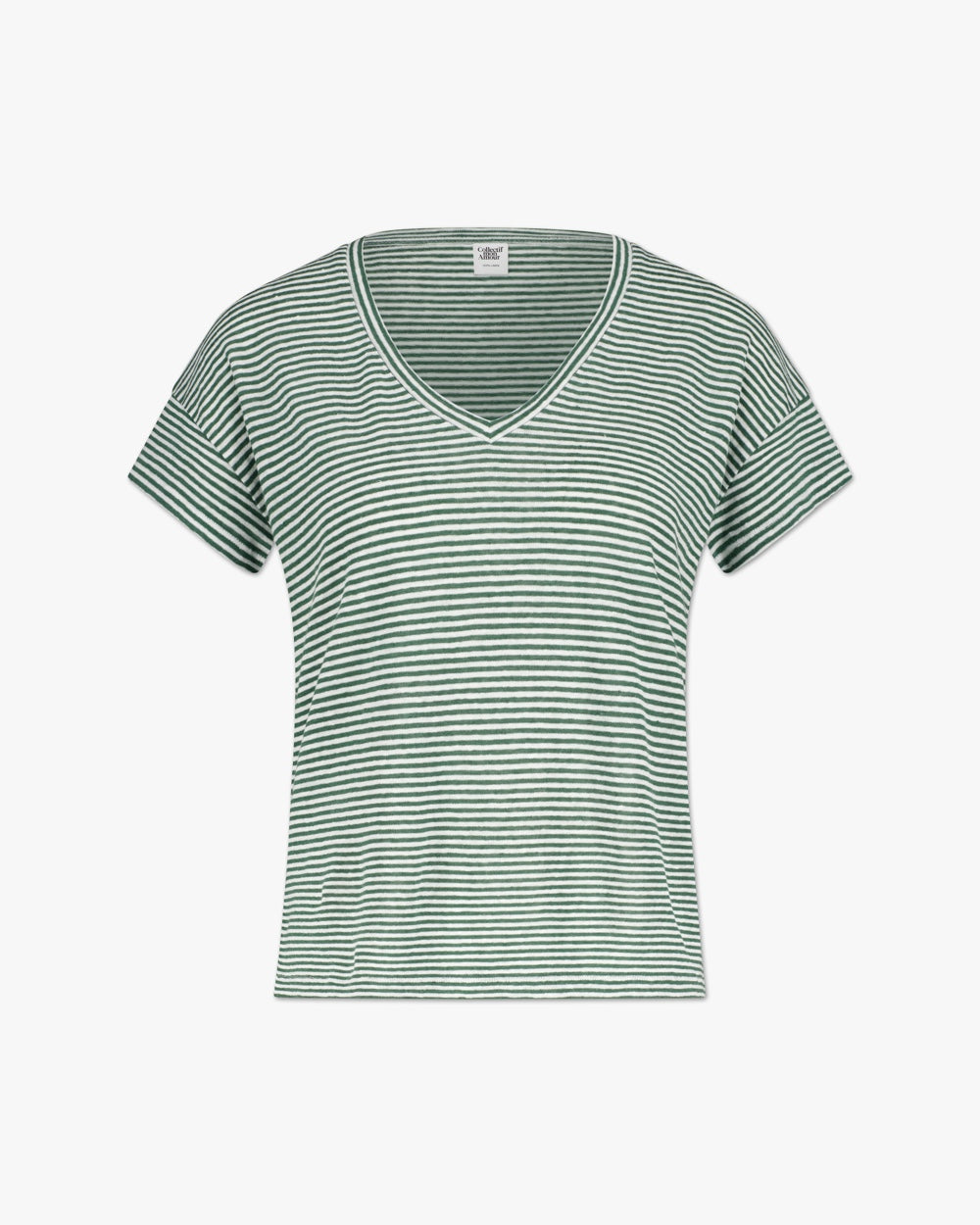 Elva | T-Shirt | Leinen