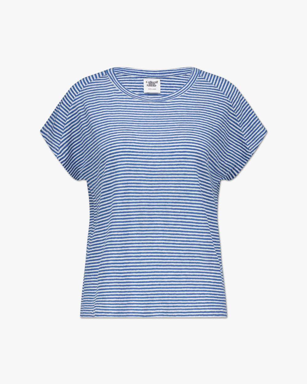 Sadie | T-Shirt | Leinen