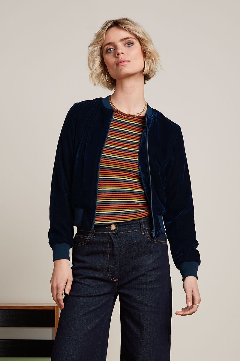 Gamine Bessie Jacket | Jacke