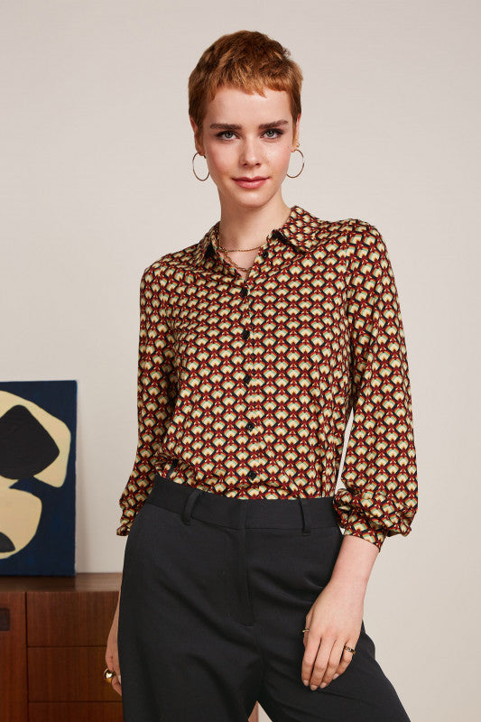 Valet Maisie blouse | Top