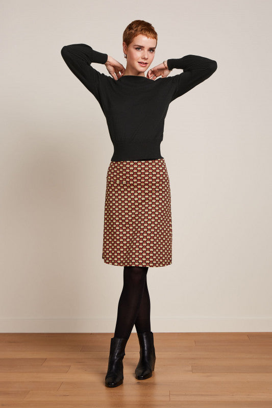 Valet Border skirt | Jupes