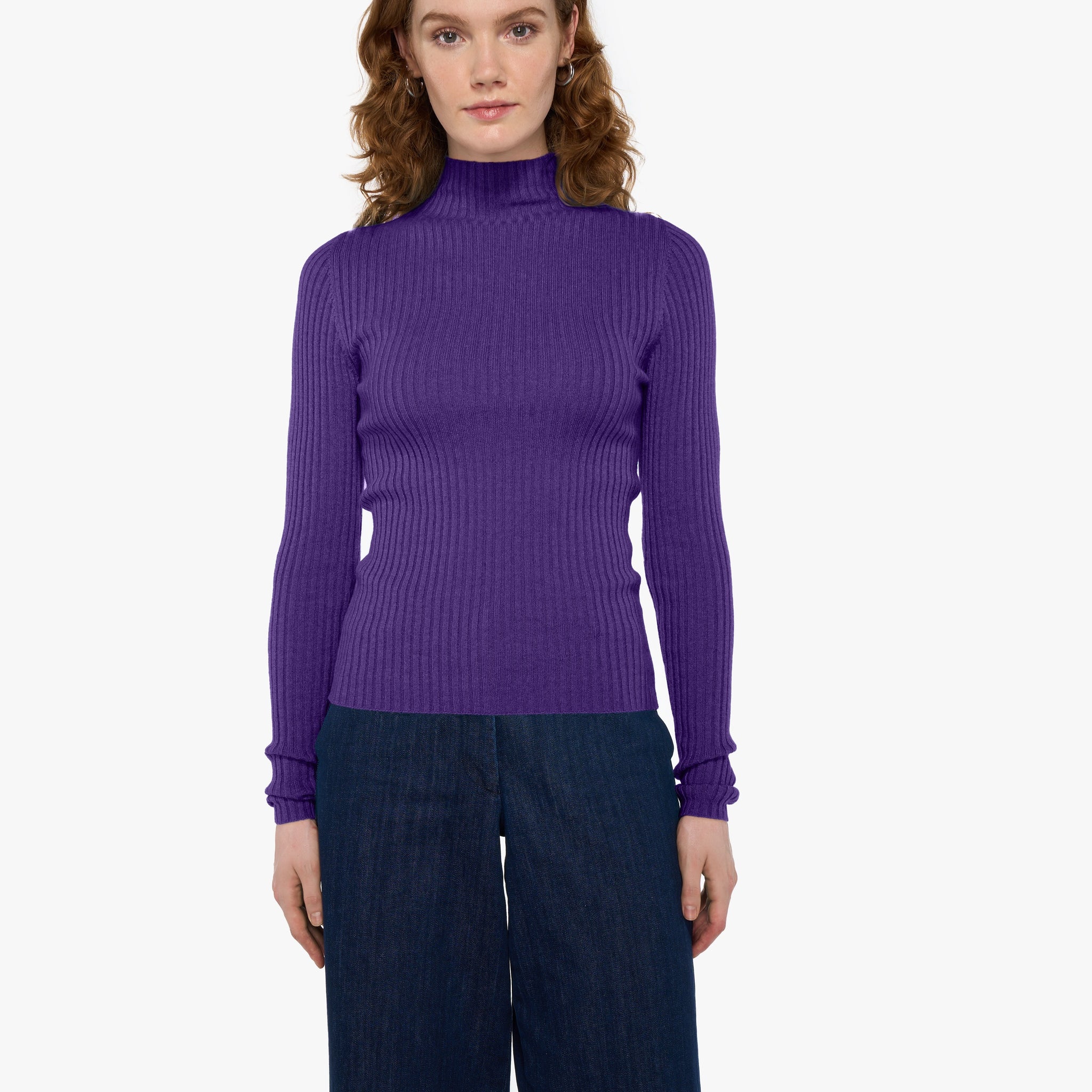 Celina | Pullover | Cashmere