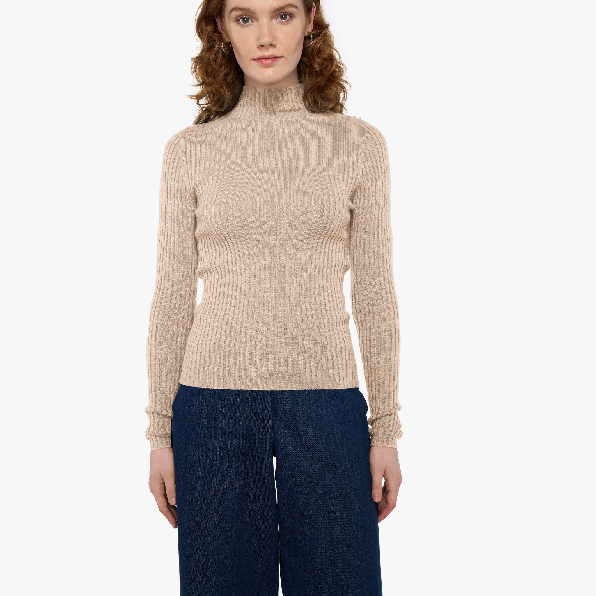 Celina | Pullover | Cashmere