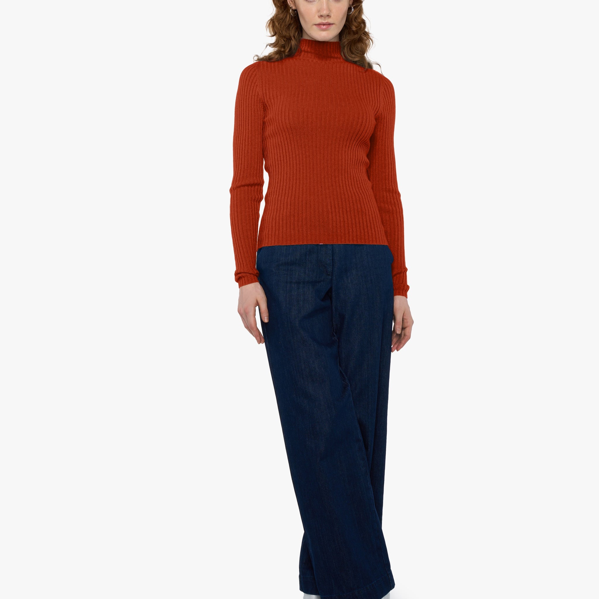 Celina | Pullover | Cashmere