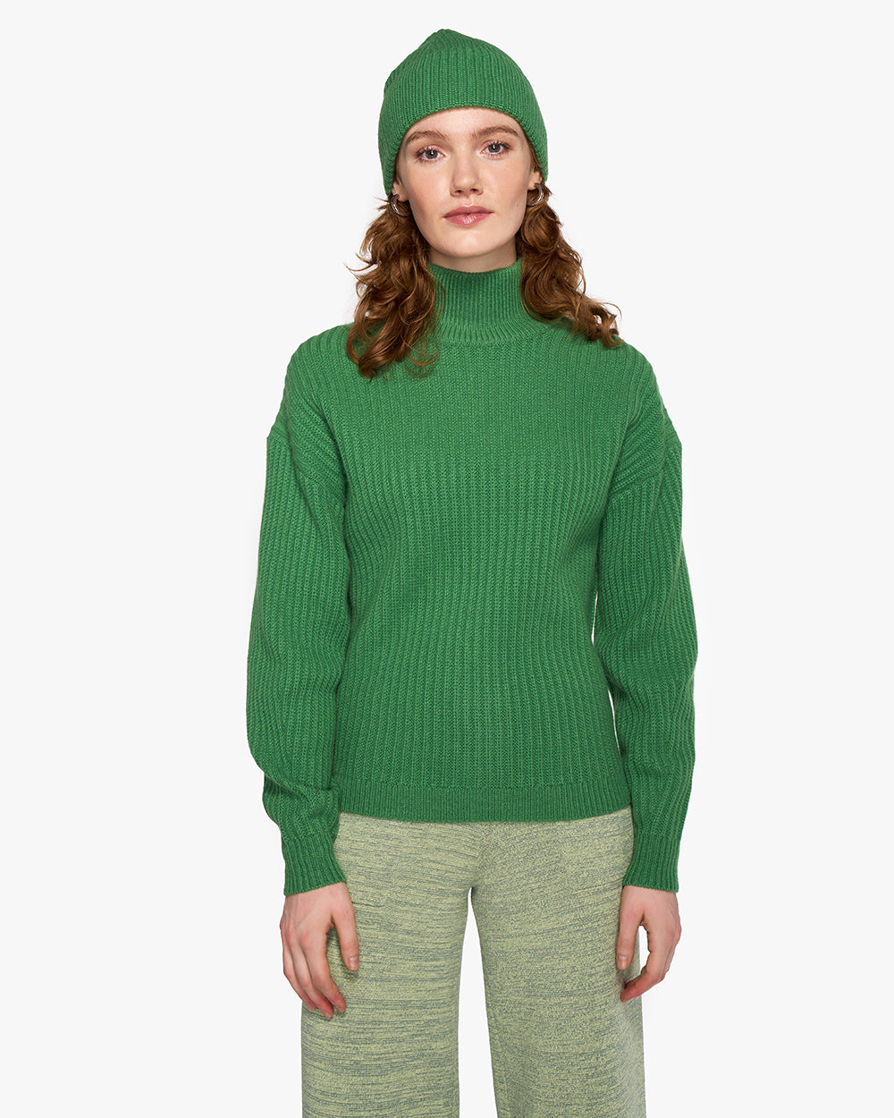 Olivia | Pullover | Cashmere