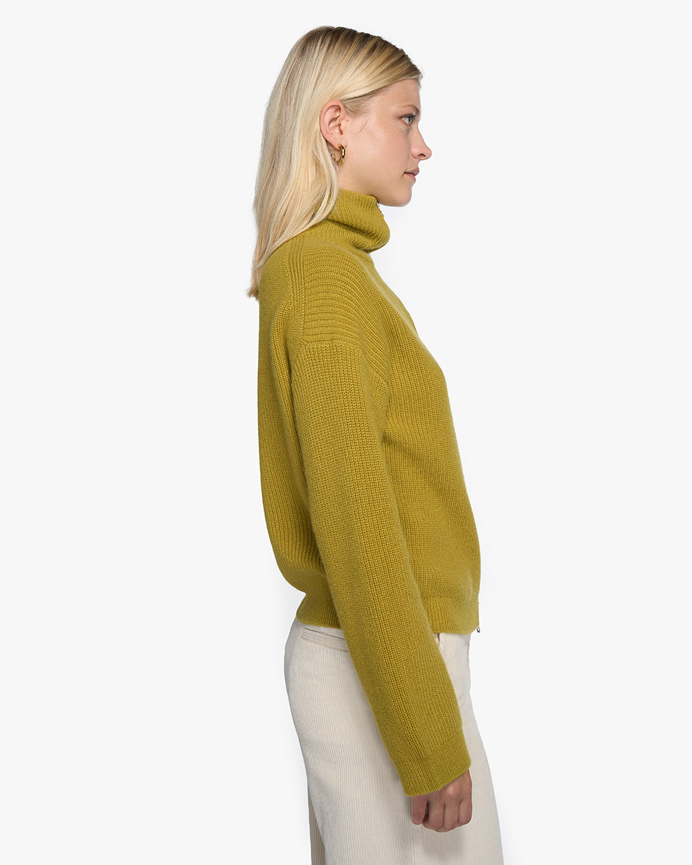 Carly | Strickjacke | Cashmere