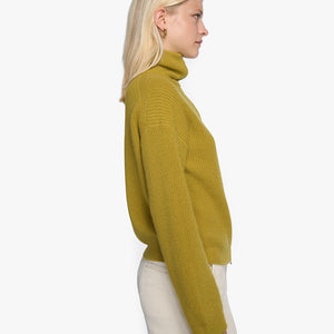 Carly | Strickjacke | Cashmere