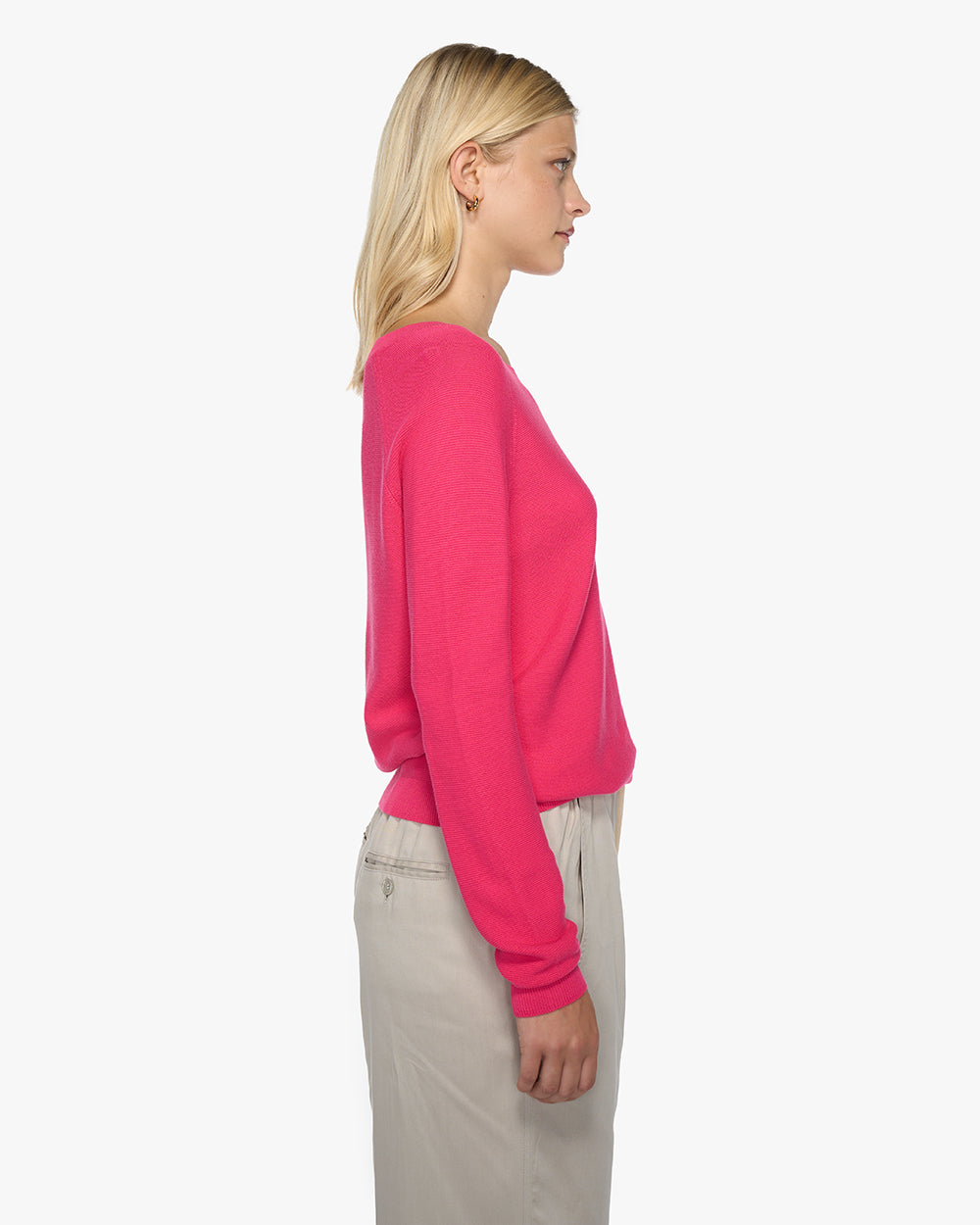 Ella | Pullover | Bio-Baumwolle