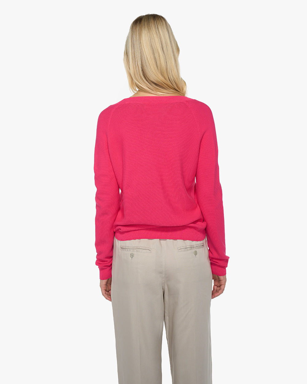 Ella | Pullover | Bio-Baumwolle