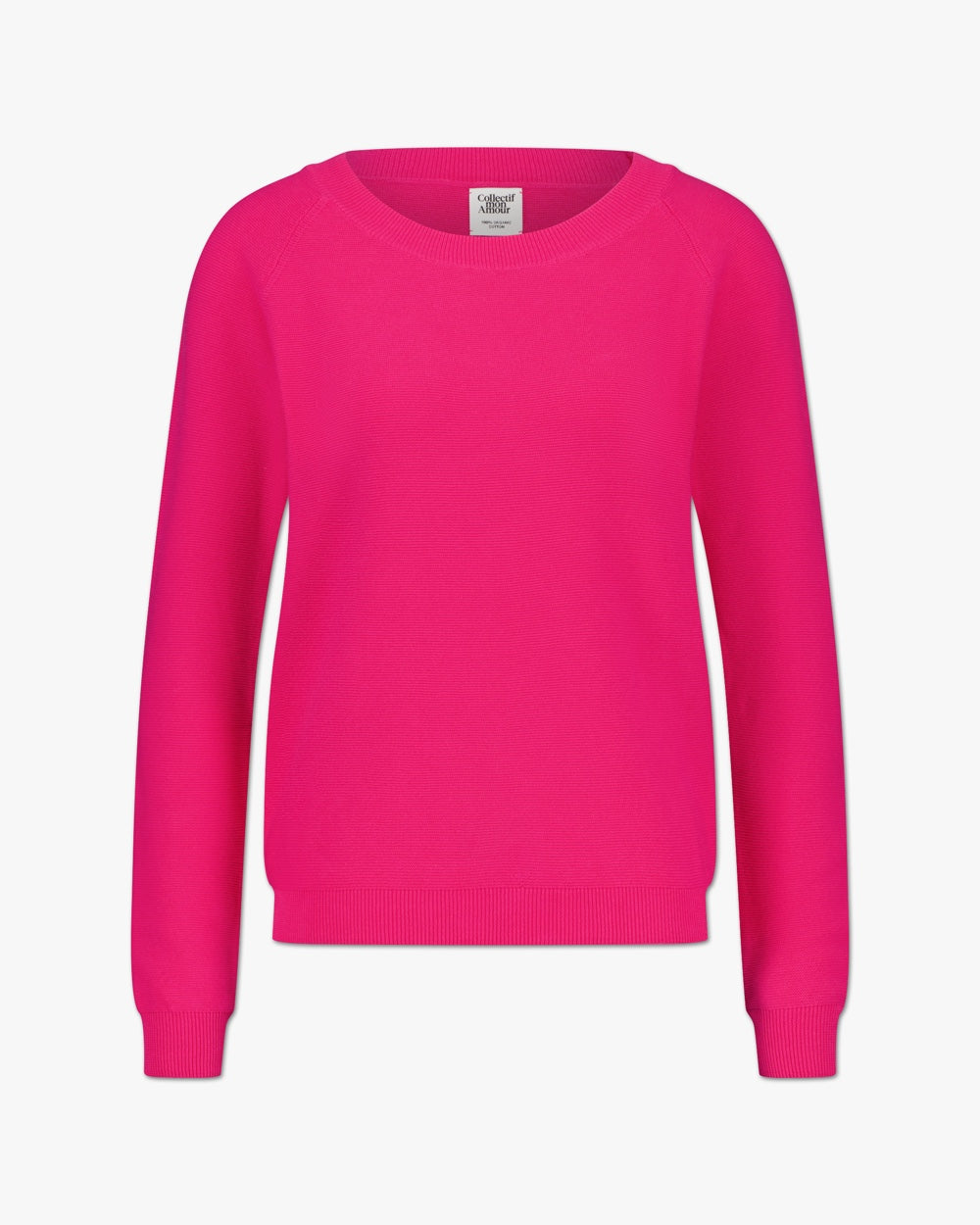 Ella | Pullover | Bio-Baumwolle