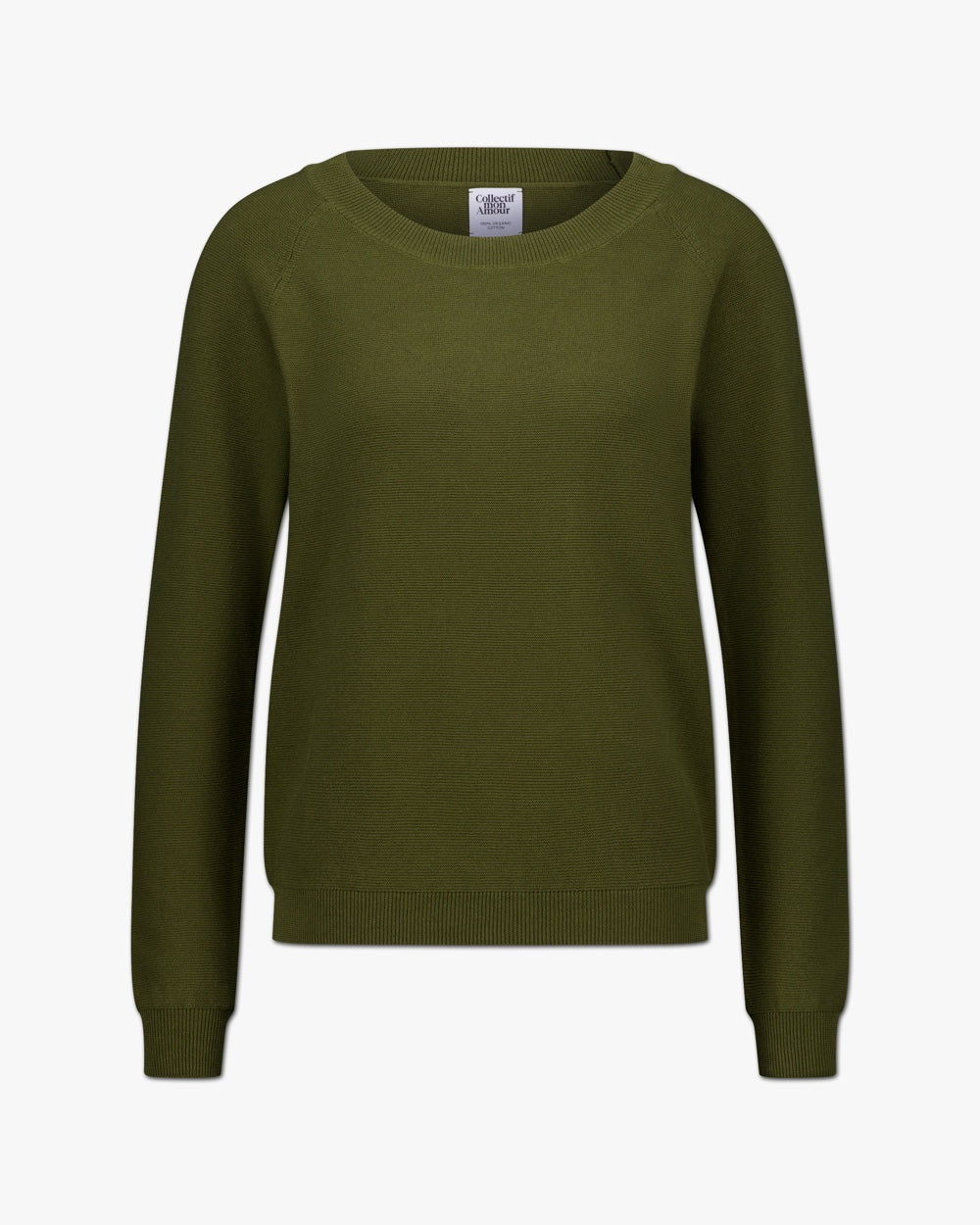 Ella | Pullover | Bio-Baumwolle