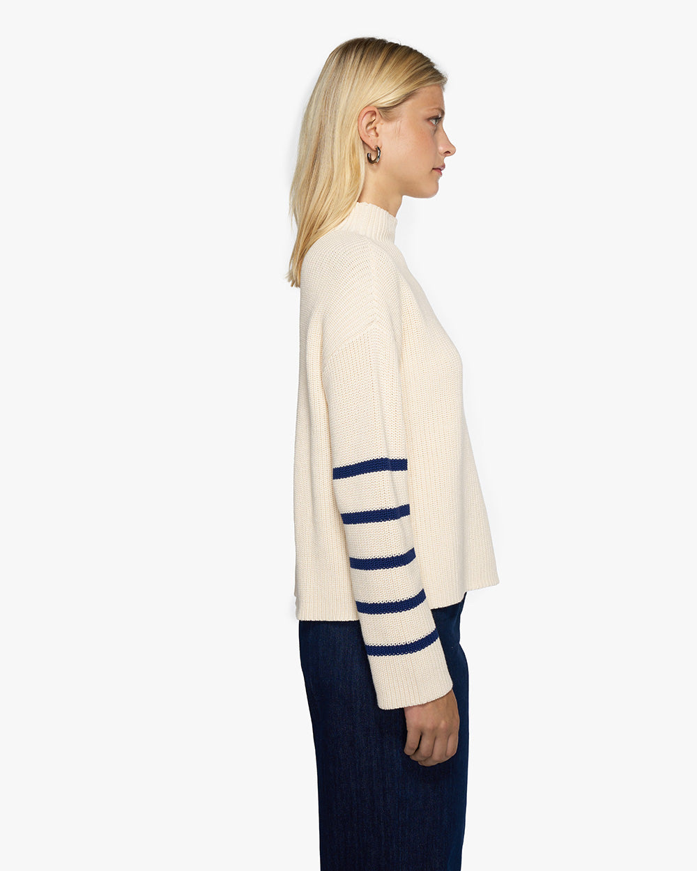 Lilian | Pullover | Bio-Baumwolle