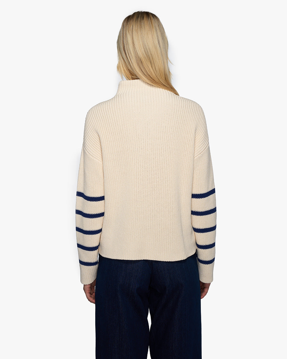 Lilian | Pullover | Bio-Baumwolle