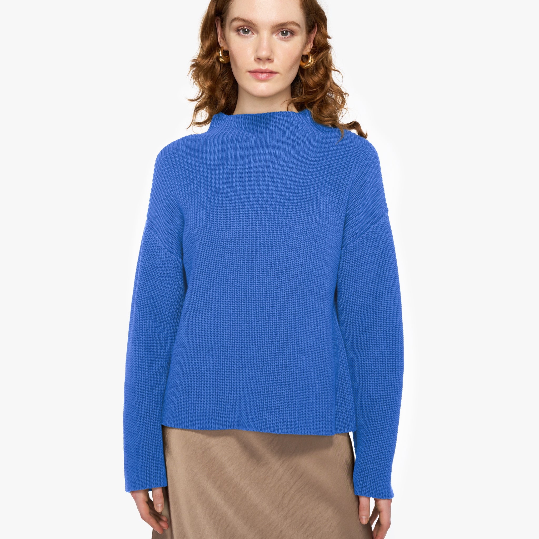 Lilian | Pullover | Bio-Baumwolle