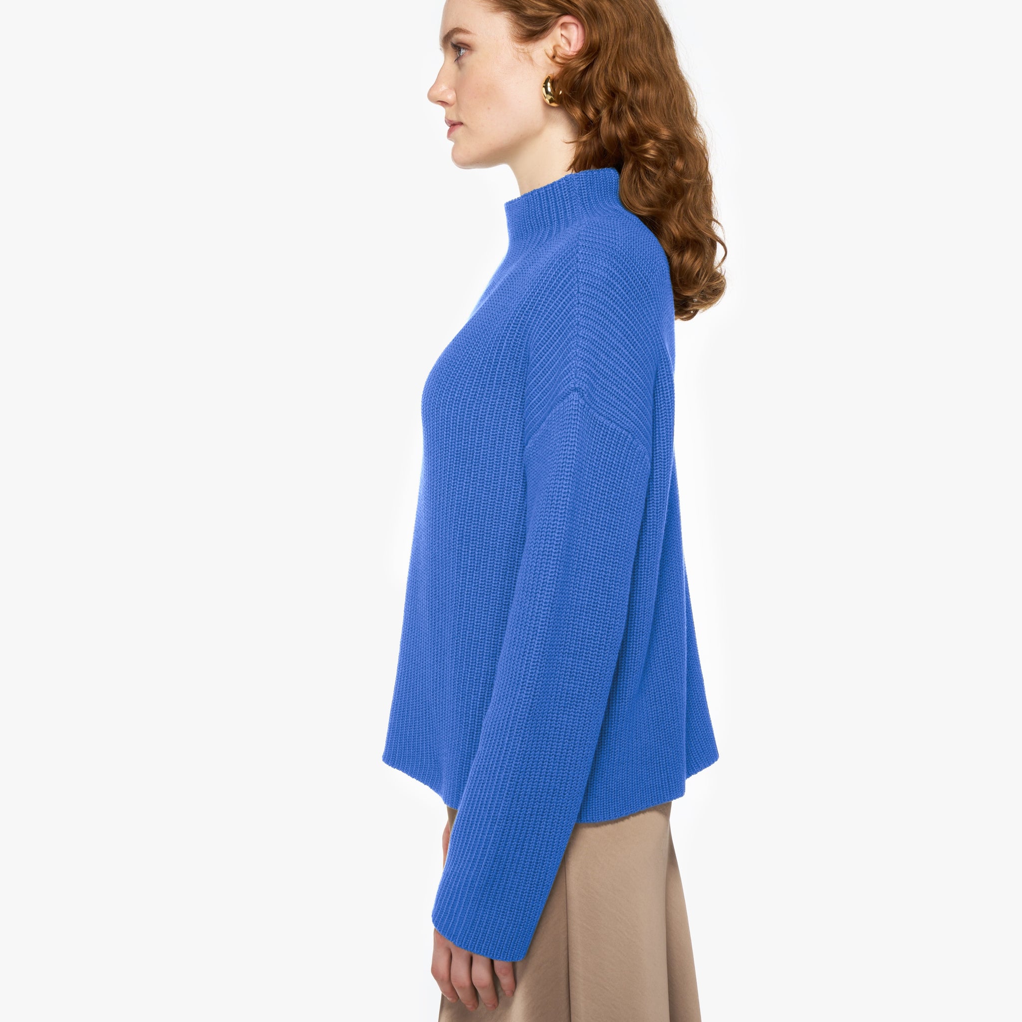 Lilian | Pullover | Bio-Baumwolle