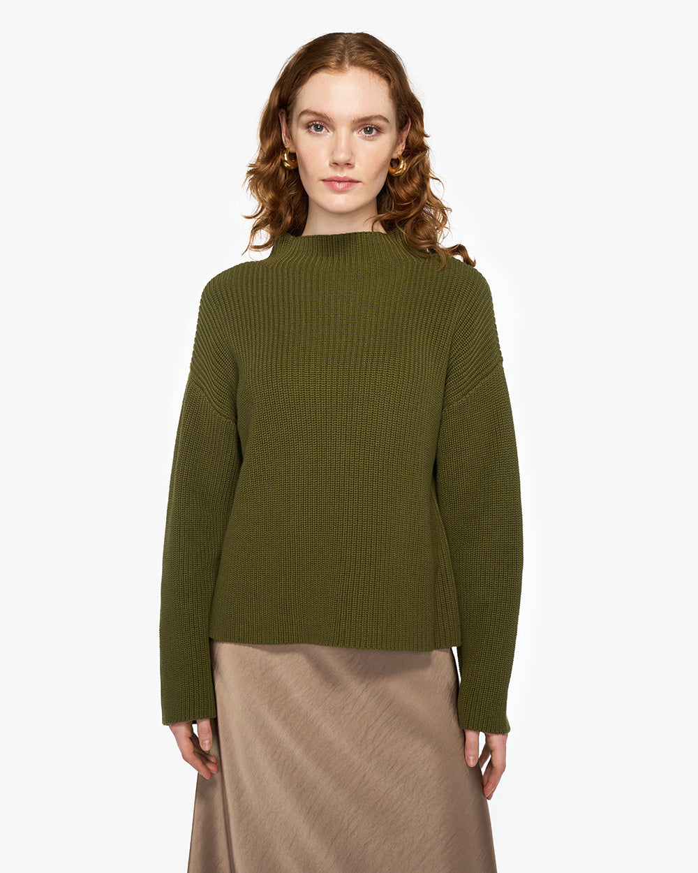 Lilian | Pullover | Bio-Baumwolle