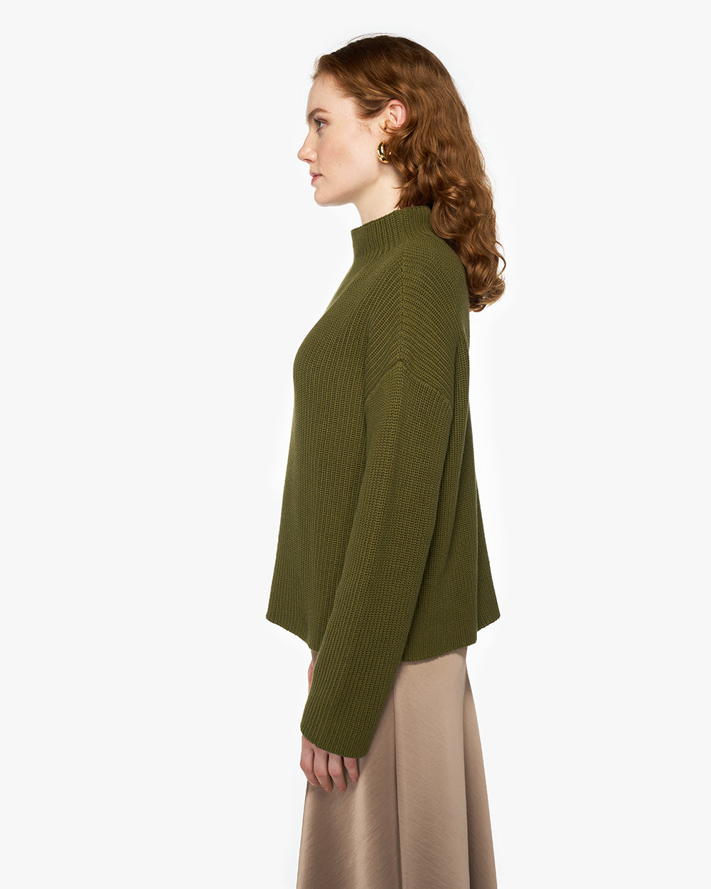 Lilian | Pullover | Bio-Baumwolle