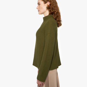 Lilian | Pullover | Bio-Baumwolle