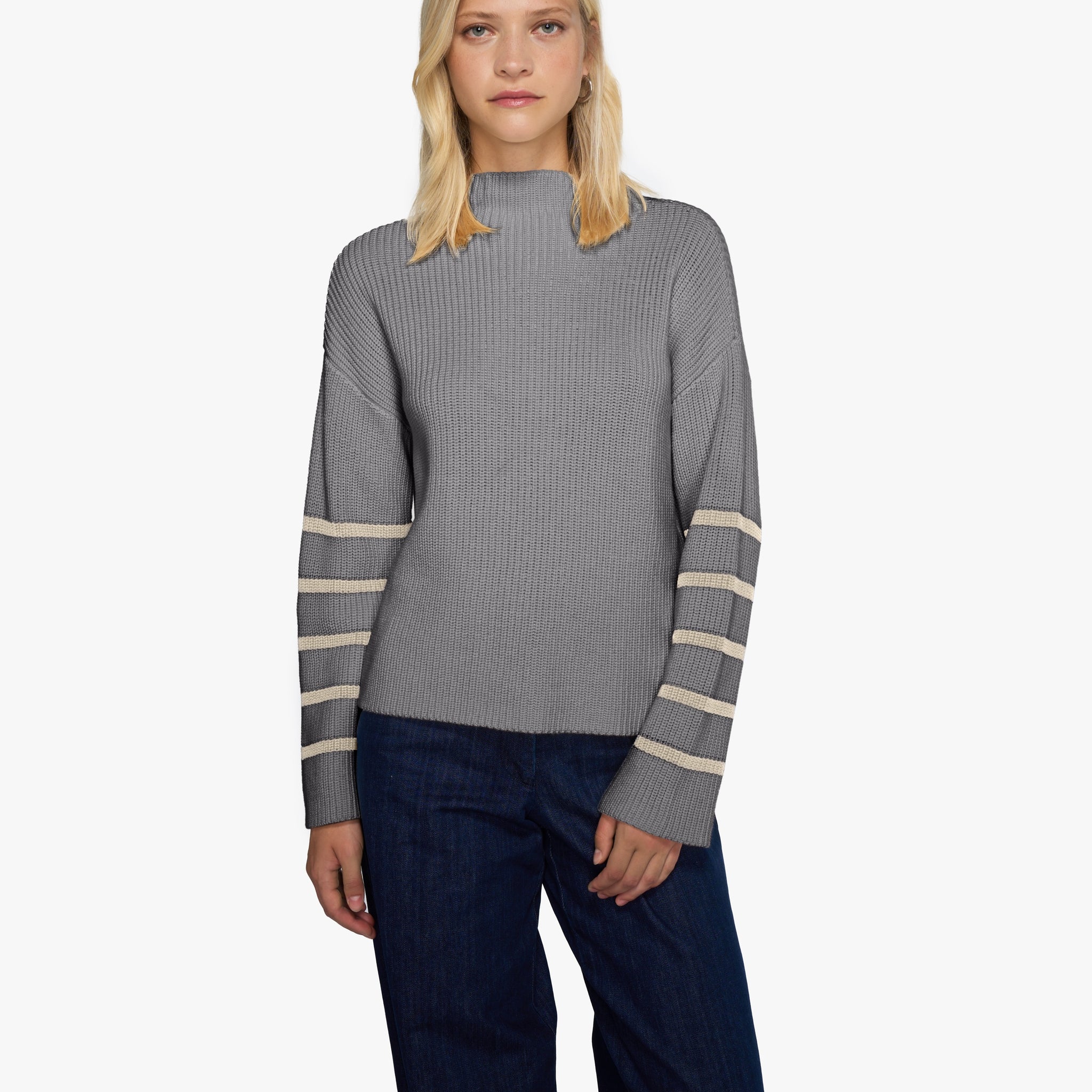 Lilian | Pullover | Bio-Baumwolle