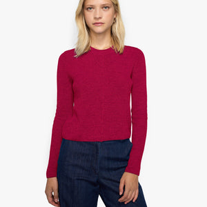 Linda | Pullover | Bio-Baumwolle