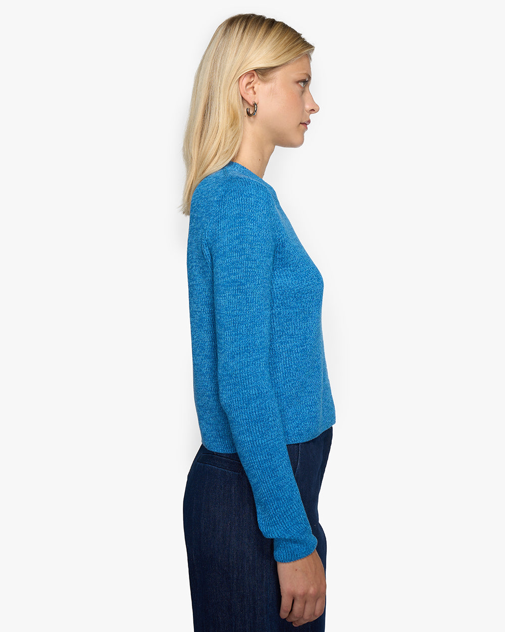 Linda | Pullover | Bio-Baumwolle