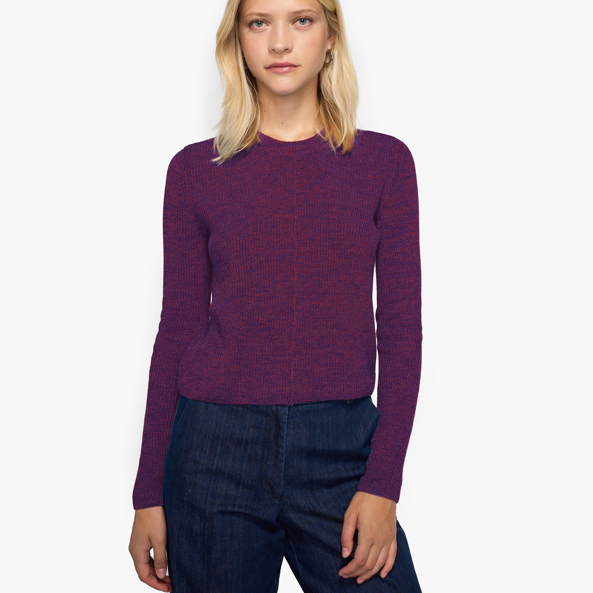 Linda | Pullover | Bio-Baumwolle