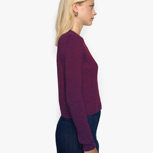 Linda | Pullover | Bio-Baumwolle