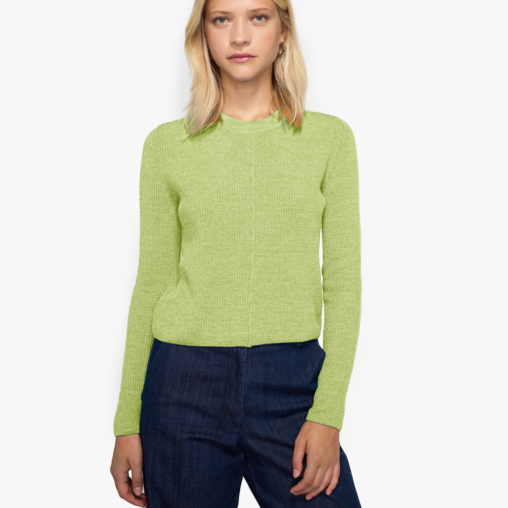 Linda | Pullover | Bio-Baumwolle