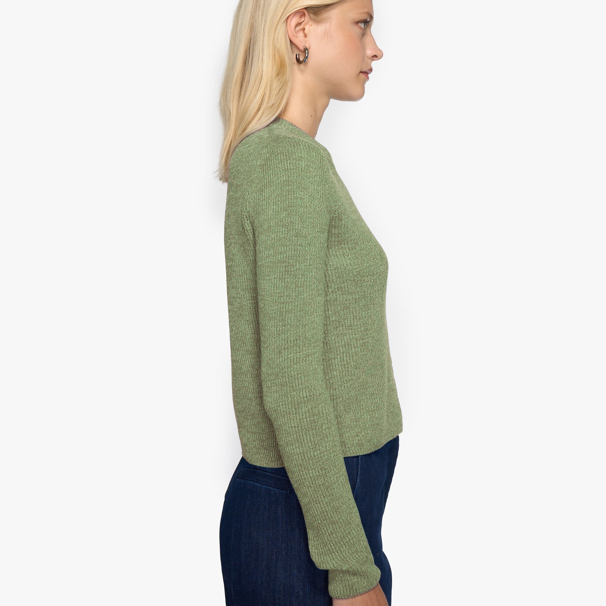 Linda | Pullover | Bio-Baumwolle