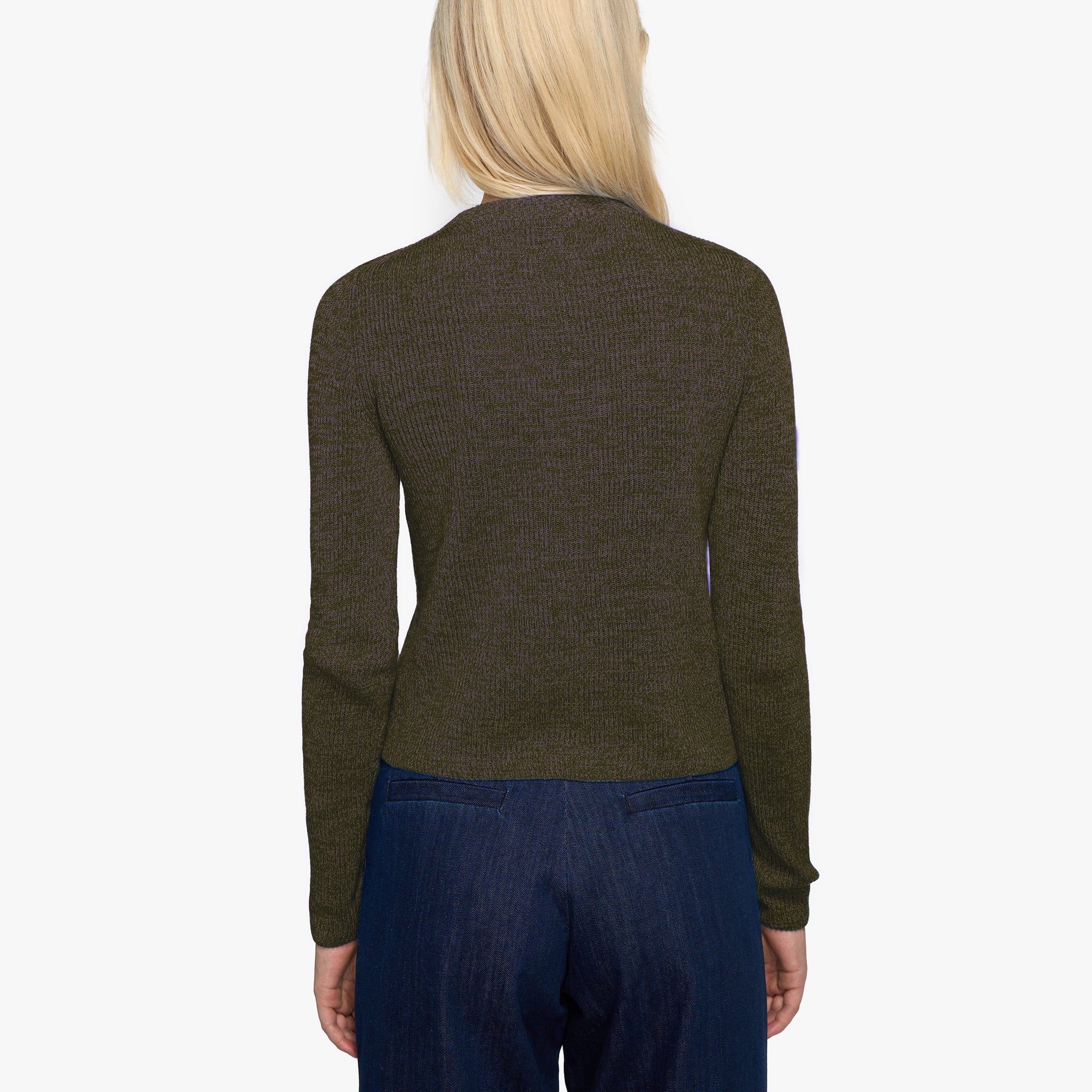 Linda | Pullover | Bio-Baumwolle