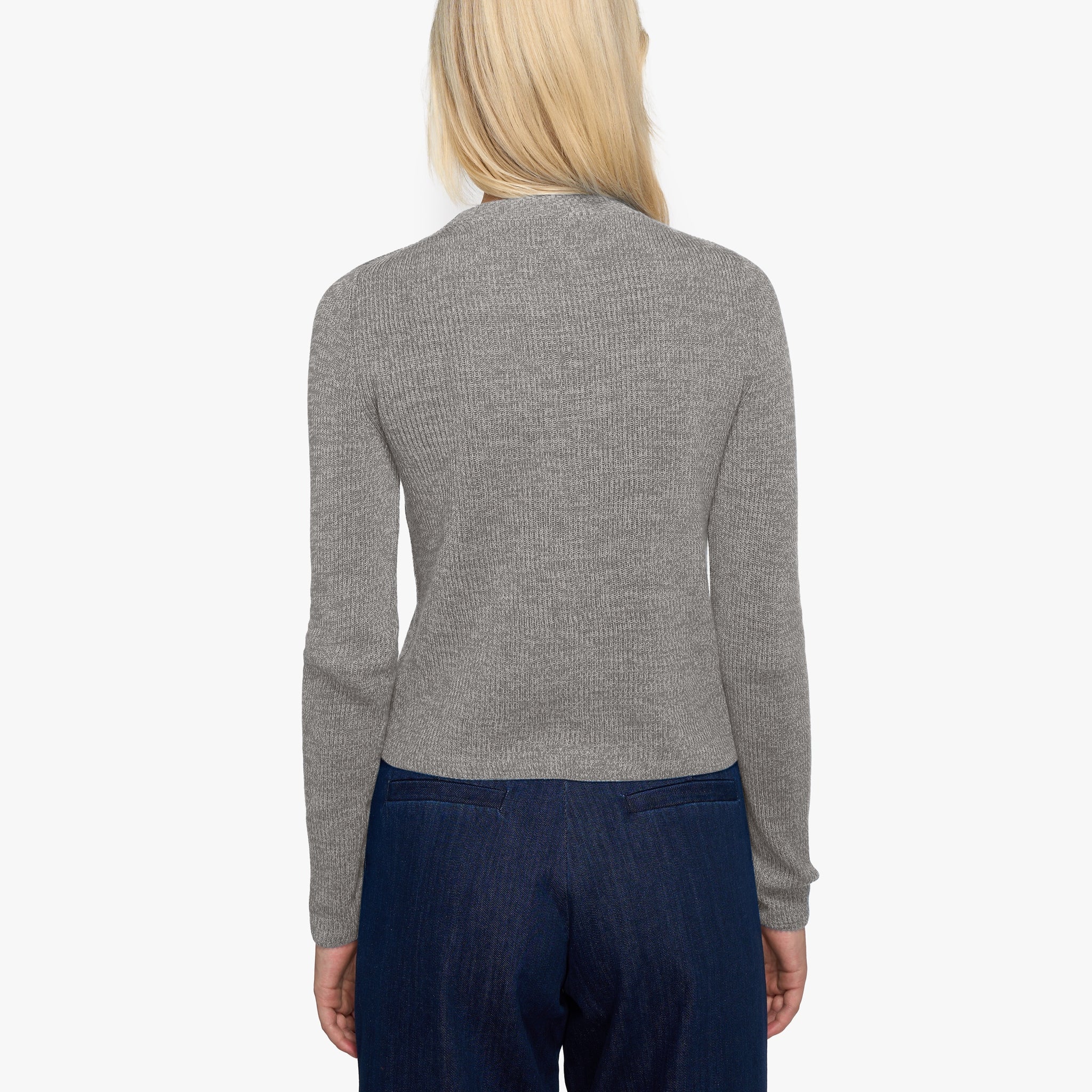 Linda | Pullover | Bio-Baumwolle