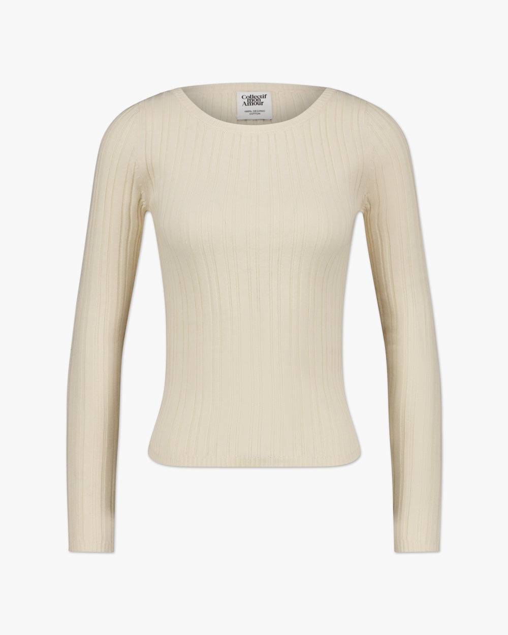 Mandel | Pullover | Bio-Baumwolle