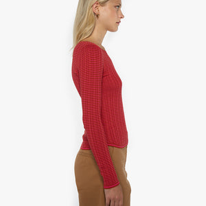 Linda | Pullover | Bio-Baumwolle