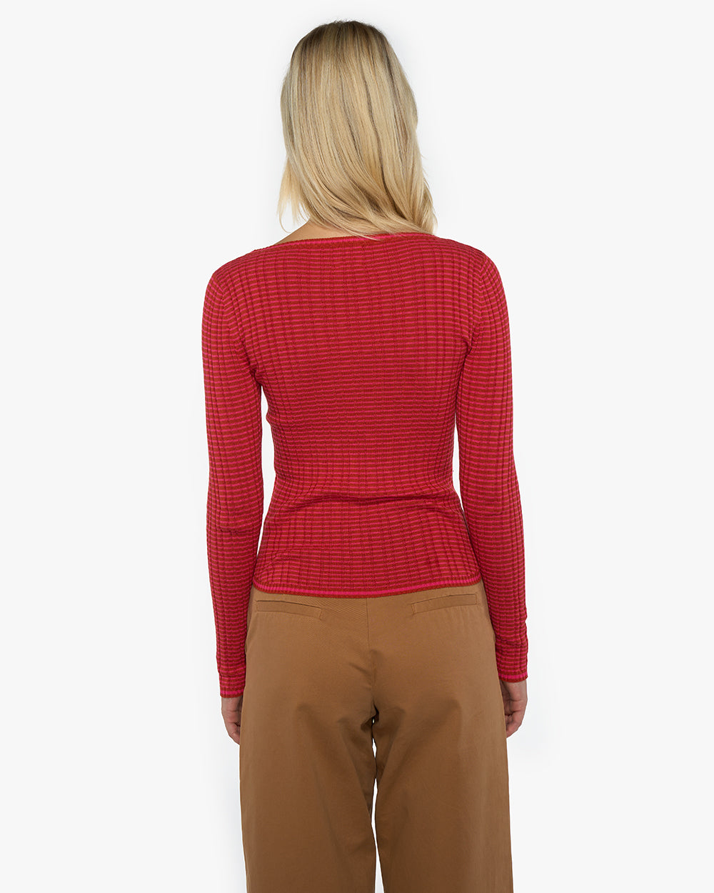 Linda | Pullover | Bio-Baumwolle