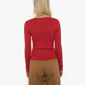 Linda | Pullover | Bio-Baumwolle