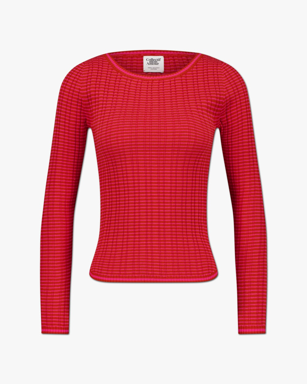 Mandel | Pullover | Bio-Baumwolle