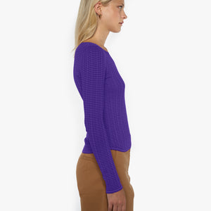 Mandel | Pullover | Bio-Baumwolle