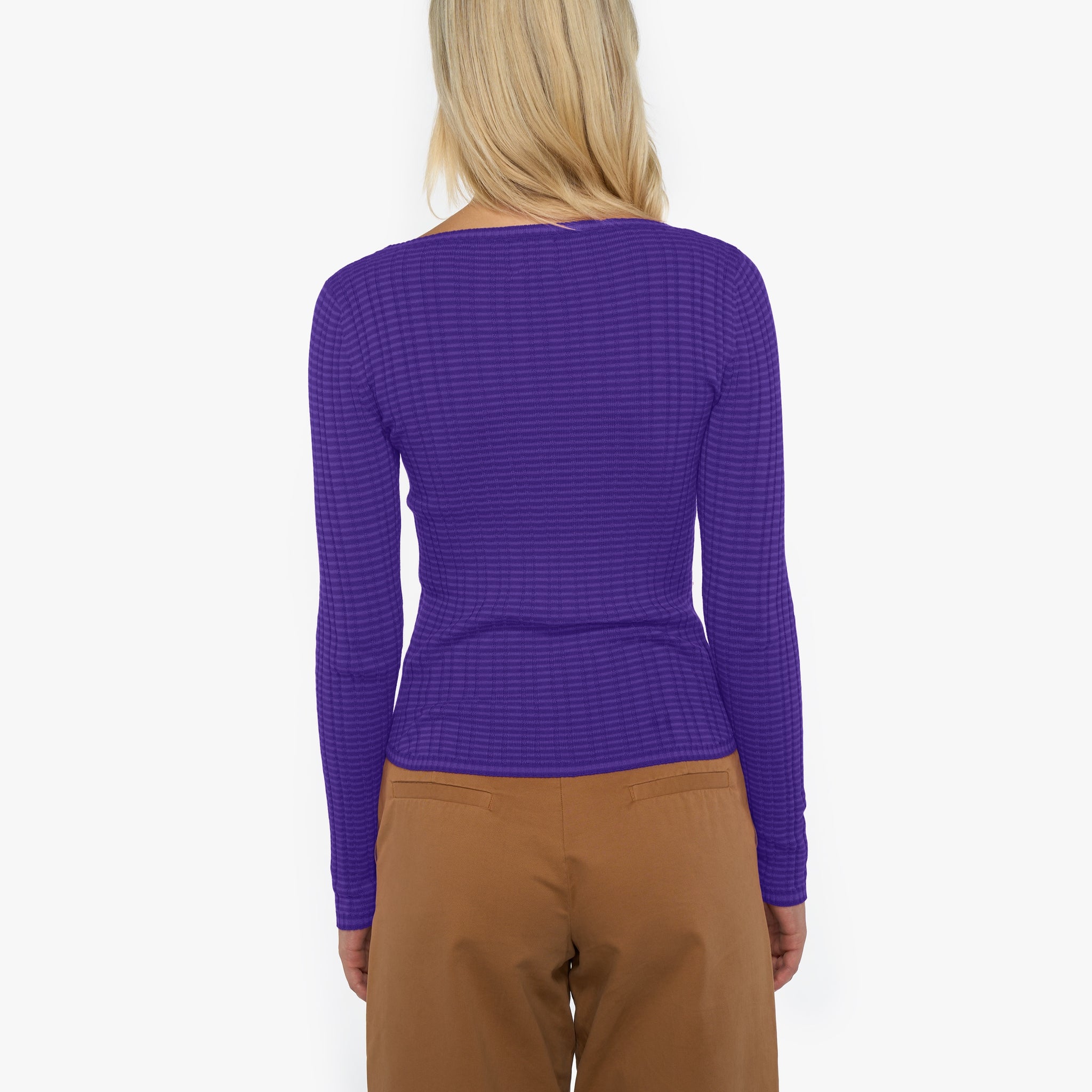 Mandel | Pullover | Bio-Baumwolle